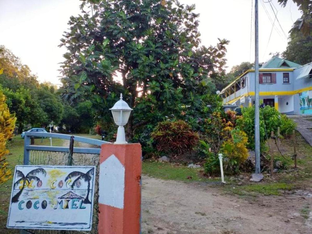 Hébergement de vacances Maison D'une Avec Jardin Clos Et Wifi A Les Abymes